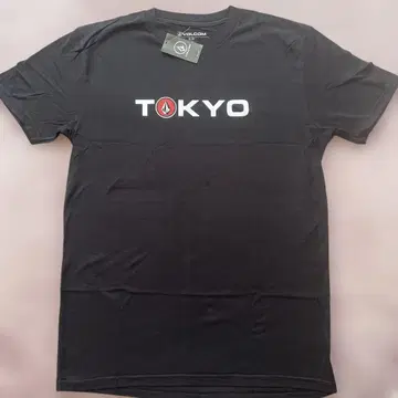 VOLCOM 티셔츠 S 사이즈