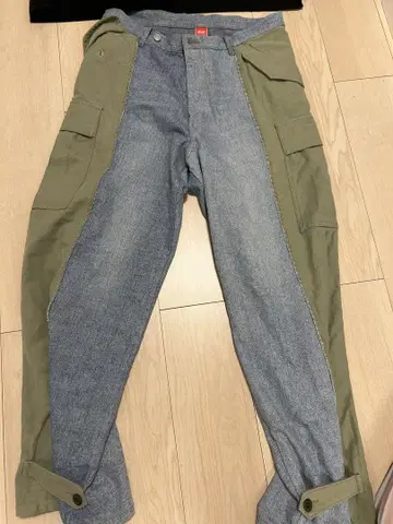 데님 팬츠