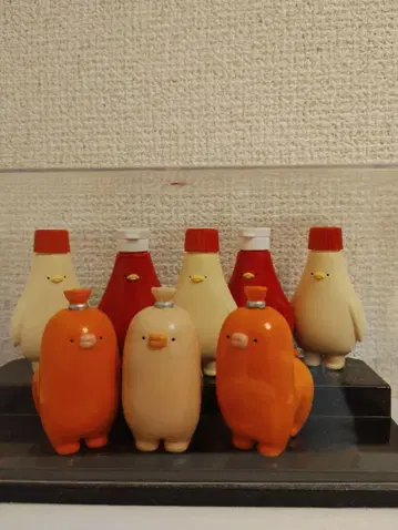 생선 소시지 8개 세트