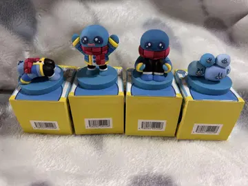 라다 피규어 컬렉션 4개 세트
