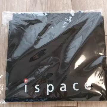 ispace 티셔츠 주주 특전 L 사이즈