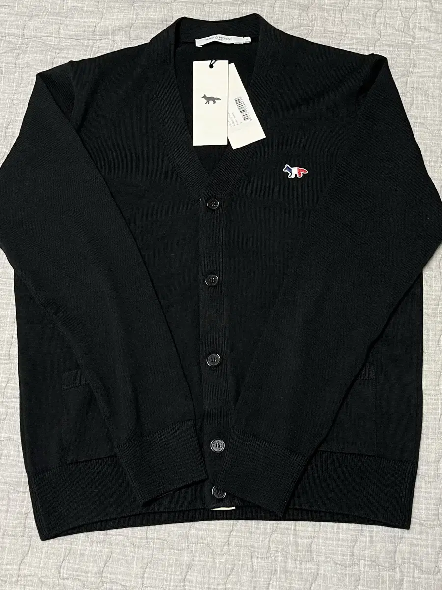 Maison Kitsune Cardigan (S)