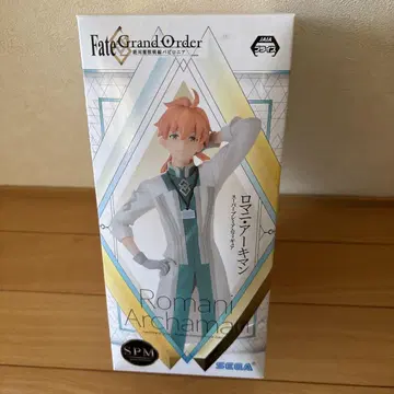 Fate/Grand Order 로마니 아키만 피규어