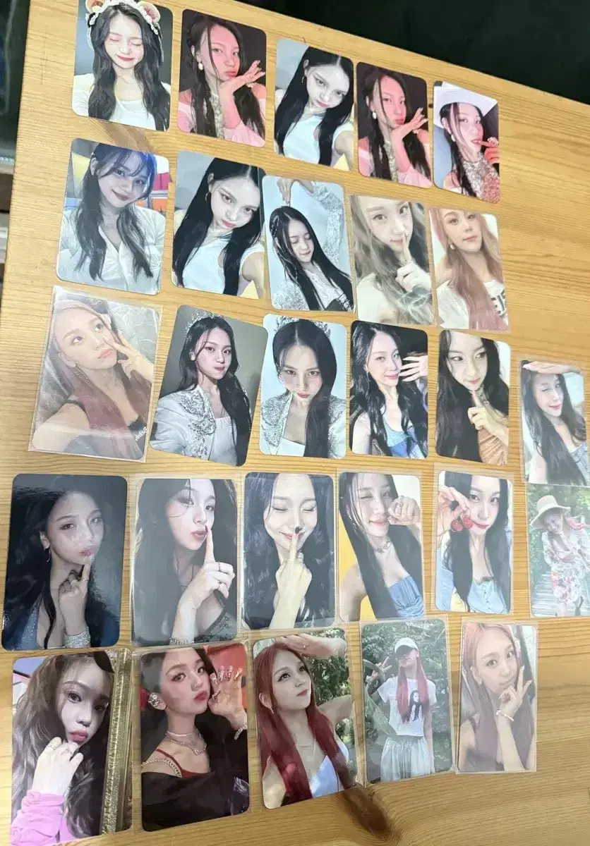 (Many photos) Gfriend Viviz sowon yerin yuju poca