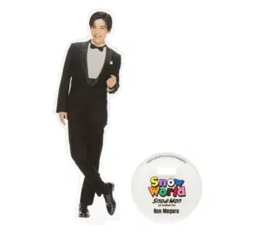 메구로 렌 아크릴 스탠드 SnowWorld