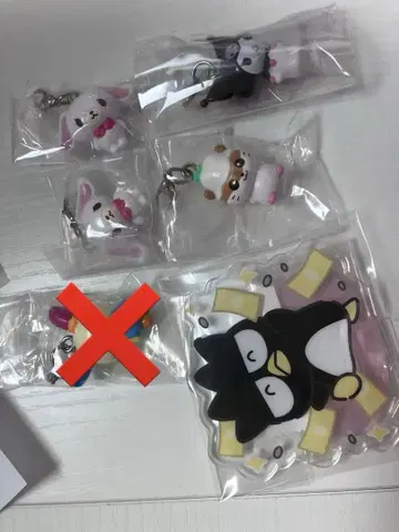 산리오 묶음 판매
