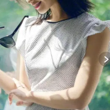 전개 프린트 원피스 34