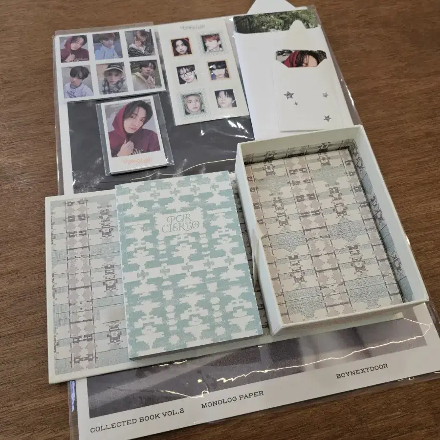 BOYNEXTDOOR - COLLECTED BOOK VOL.2