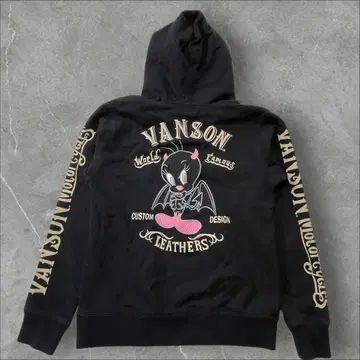 VANSON 루니 튠즈 후드티 M Y2K