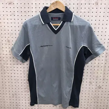 새상품 90s SOS MORSE 올드 스포츠 구제 의류 스키퍼 반팔 셔츠