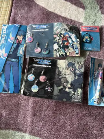 DRAMAticalMurder 넥스트랩 드라마다 아오바