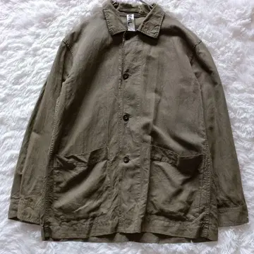 MARGARETHOWELL 캐주얼 자켓 면마 혼방 S