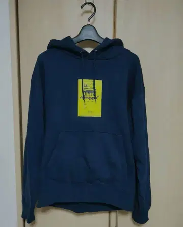 오모코로 채널 후드티 L 사이즈