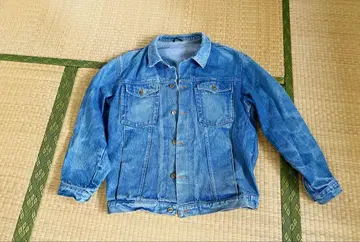 Wrangler 데님 자켓 M YUL50