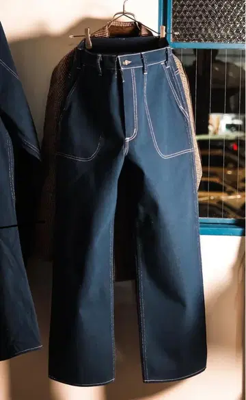 FAUVES RANCH II DENIM 데님