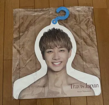 TravisJapan 나카무라 카이토 행거