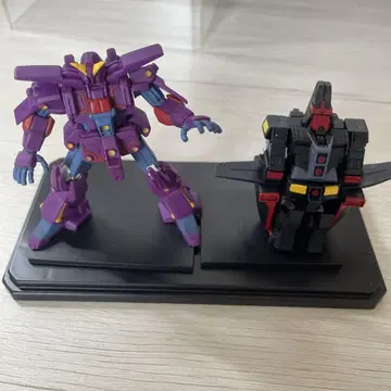 건담 컬렉션 DX 2개