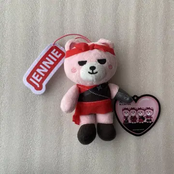 BLACKPINK 제니 봉제 인형