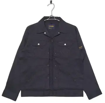 새상품 랭글러 Wrangler 지퍼 업 워크 자켓:SIZE=L