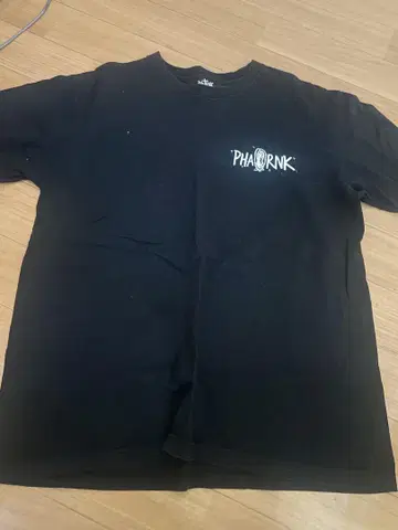 팻랭크 티셔츠 phatrnk
