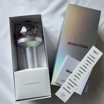 SEVENTEEN 응원봉 ver2