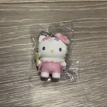 산리오 치비토모 천사와 악마 헬로키티
