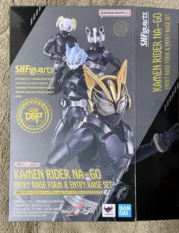 S.H.Figuarts 가면라이더 나고 응모 레이즈 폼