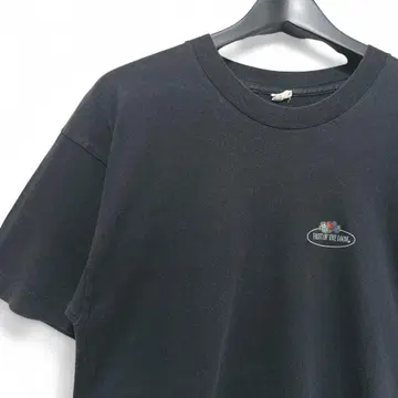 구제 의류 90s 아트 싱글 스티치 빈티지 티셔츠 777