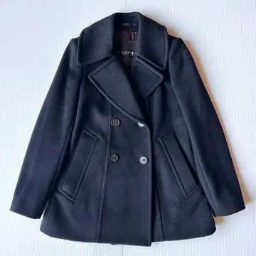 MACKINTOSH LONDON 피코트 네이비 캐시미어 44