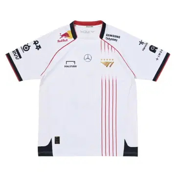 SKT T1 2024 월드 챔피언십 ZOFGK 유니폼