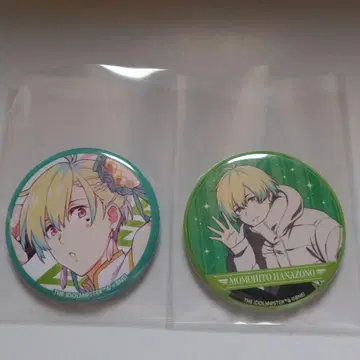 SideM 하나조노 모모토 C.FIRST 캔뱃지