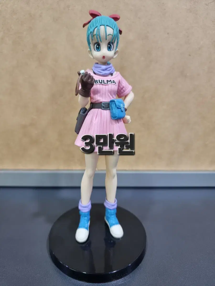 드래곤볼 피규어 팝니다.