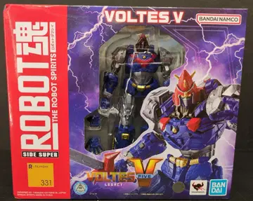 반다이 로봇혼 < SIDE SUPER > VOLTES V