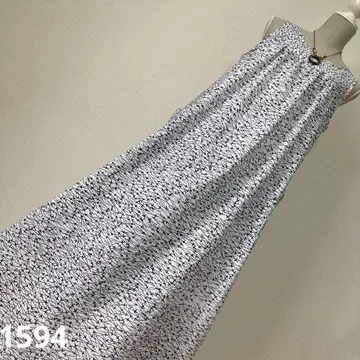유카타 리메이크 원피스 1594 유카타 옷감 넉넉한 원피스 롱 기장