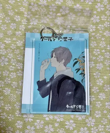 쿨한 남자 이치쿠라 카에데 빅 키링 아크릴 키링 레어