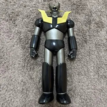 슈퍼로봇 열전 마징가 Z 전체 높이 약 37cm 1998년 마미트