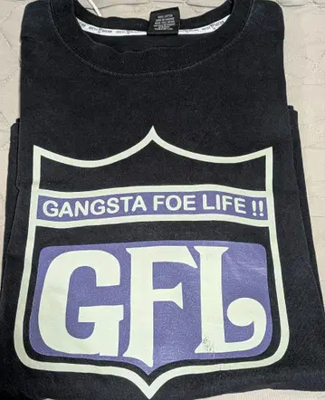 WEST Wear GFL 티셔츠