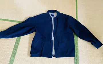 GAP 면 지퍼 자켓 XL