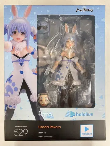 맥스팩토리 figma 우사기타 페코라 529