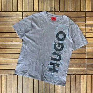 HUGO BOSS 휴고 보스 크루넥 반팔 티셔츠