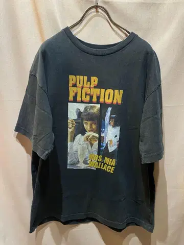 PULP FICTION 티셔츠 펄프 픽션 타란티노 영화