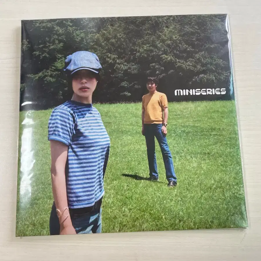 Sumin Slom Mini Series LP sealed new product #수민슬롬,#수민lp