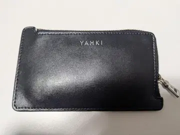 YAHKI 블랙 프래그먼트 케이스