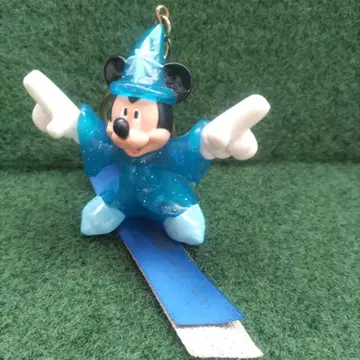 디즈니 fantasmic 미키마우스 빛나는 키링