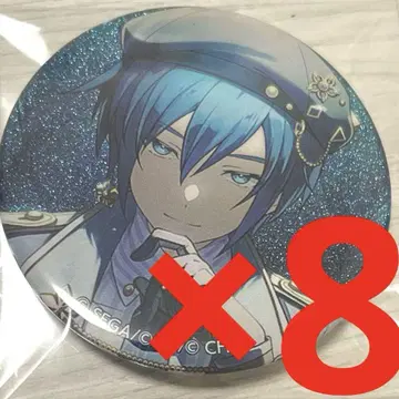 프로세카 프로젝트 세계 글리터 캔뱃지 글리 캔 40A KAITO