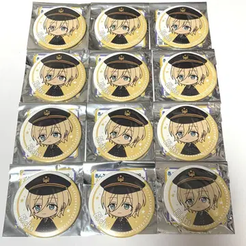 앙스타 도쿄역 POP UP JR 도카이 콜라보 BIG 캔뱃지