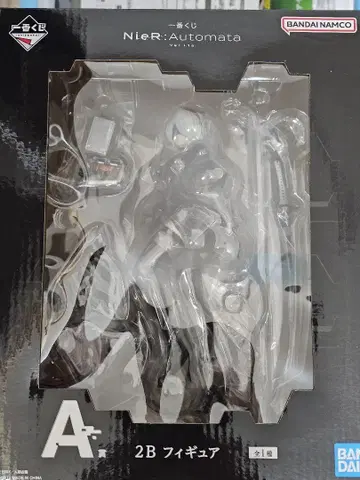 2B 피규어 NieR:Automata 제일복권 A상