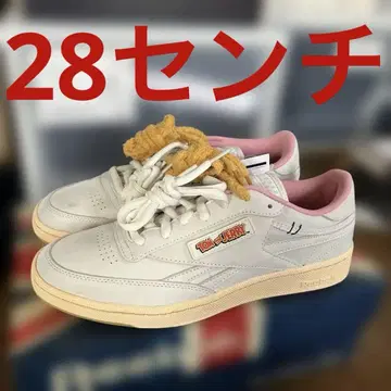 CLUB C REVENGE MU Tom&Jerry 28cm