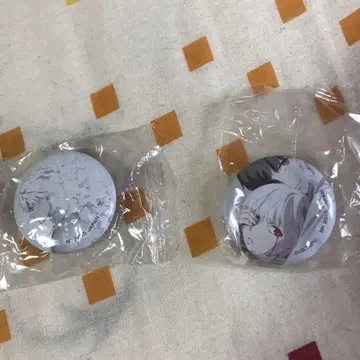 도쿄 구울 금기 켄 미니 캔뱃지 제일복권