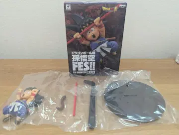 손오공 FES 그 아홉 번째 피규어 개봉품 유년기 B